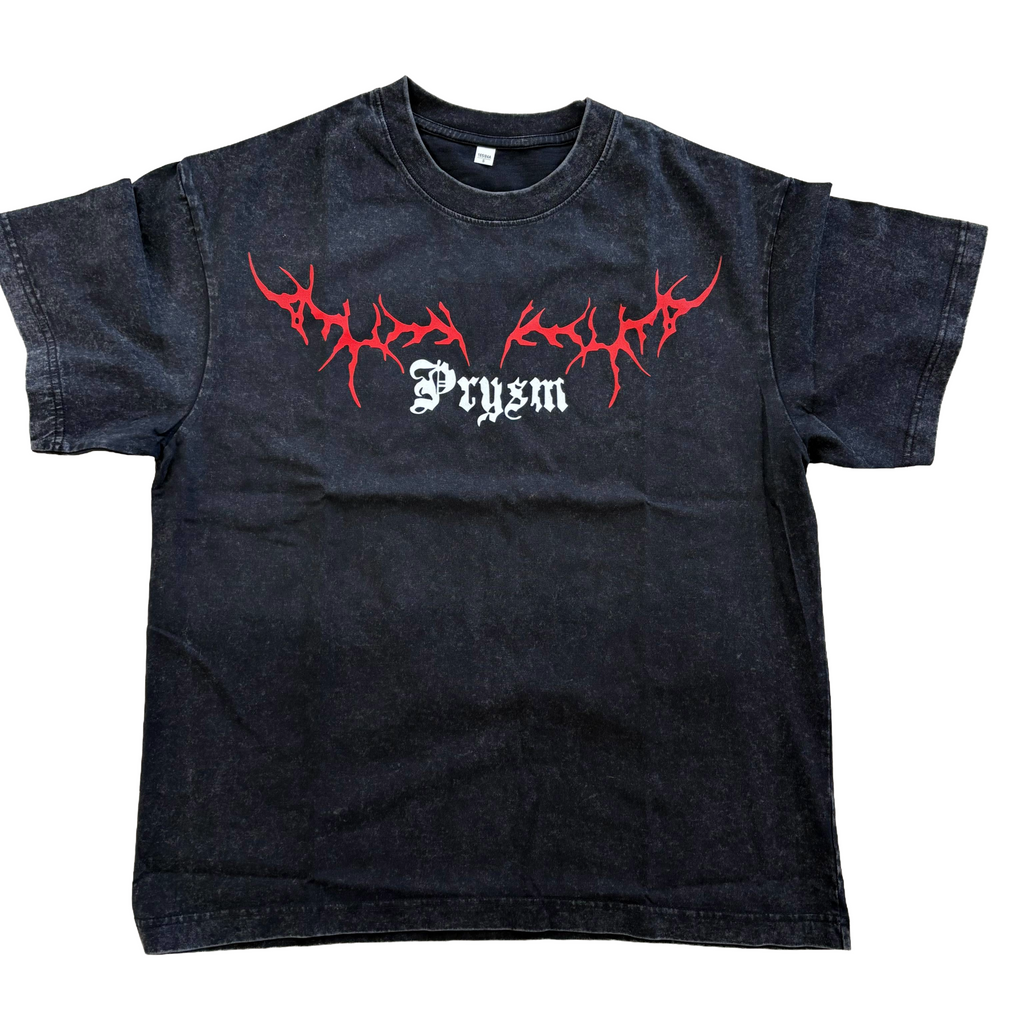 Prysm Oversized Cross Back T-Shirt
